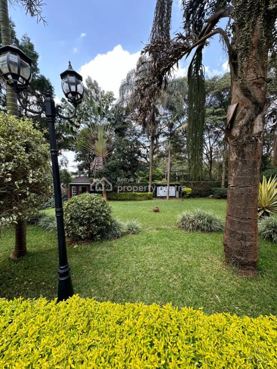 Luxury Nyari 6 Br Super Modern House -ssni, Nyari Rd, Westlands, Nairobi, House for Rent