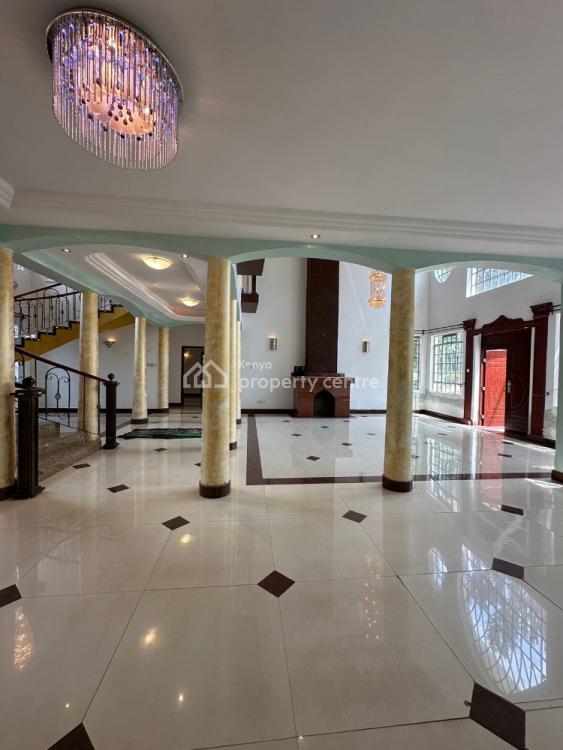 Luxury Nyari 6 Br Super Modern House -ssni, Nyari Rd, Westlands, Nairobi, House for Rent