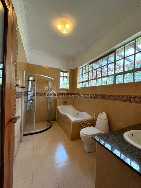 Luxury Nyari 6 Br Super Modern House -ssni, Nyari Rd, Westlands, Nairobi, House for Rent