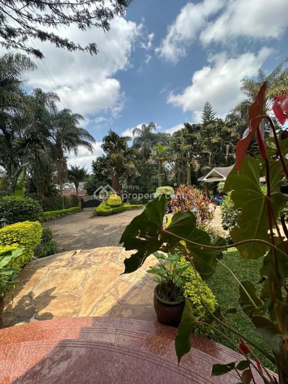 Luxury Nyari 6 Br Super Modern House -ssni, Nyari Rd, Westlands, Nairobi, House for Rent