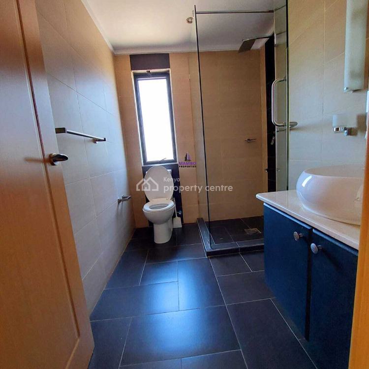 Modern 2 Bedroom Furnished Apartment, Brookside Drive, Westlands, Nairobi, Apartment for Rent