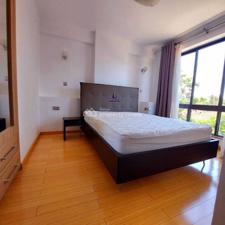 Modern 2 Bedroom Furnished Apartment, Brookside Drive, Westlands, Nairobi, Apartment for Rent