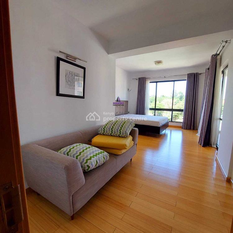 Modern 2 Bedroom Furnished Apartment, Brookside Drive, Westlands, Nairobi, Apartment for Rent