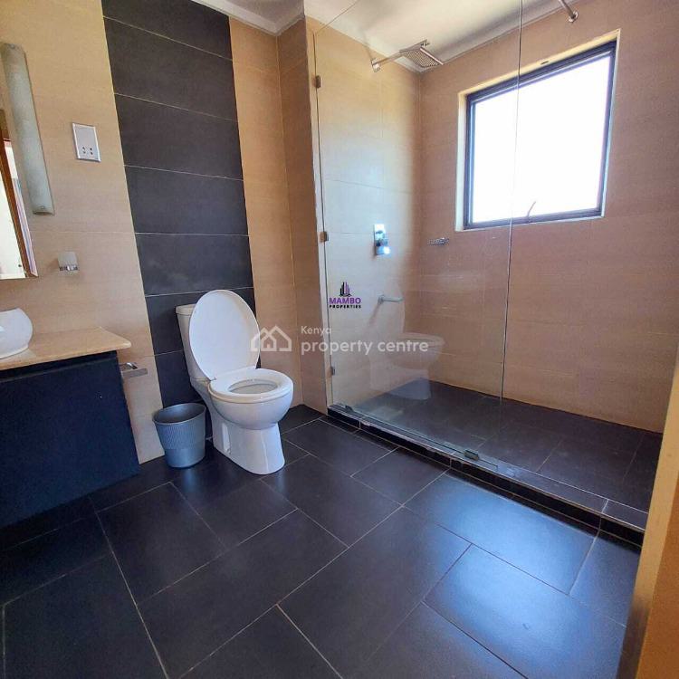 Modern 2 Bedroom Furnished Apartment, Brookside Drive, Westlands, Nairobi, Apartment for Rent