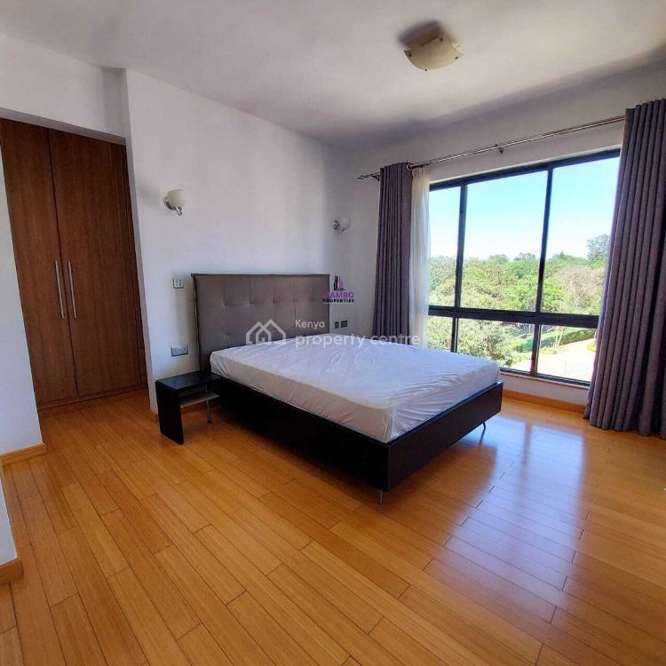 Modern 2 Bedroom Furnished Apartment, Brookside Drive, Westlands, Nairobi, Apartment for Rent