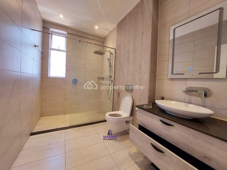 Modern 1 Bedroom Apartment, Rhapta Road, Westlands, Nairobi, Apartment for Rent
