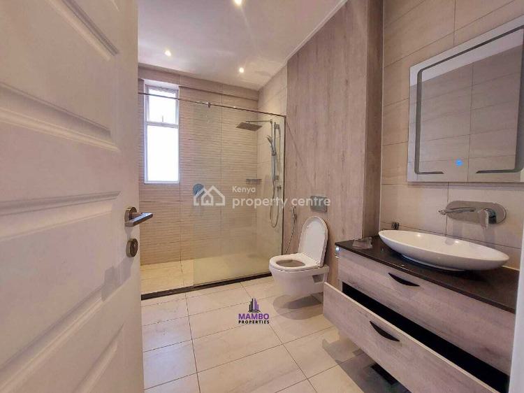 Modern 1 Bedroom Apartment, Rhapta Road, Westlands, Nairobi, Apartment for Rent