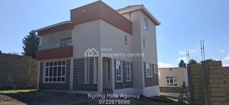 Four Bedrooms Villas with Dsq, Matasia, Ngong, Kajiado, Townhouse for Sale