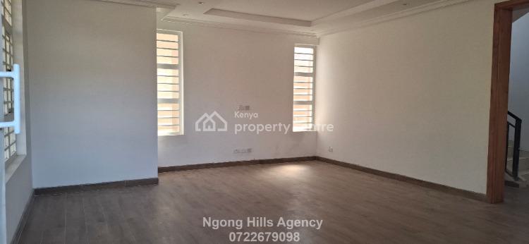 Four Bedrooms Villas with Dsq, Matasia, Ngong, Kajiado, Townhouse for Sale