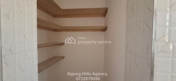 Four Bedrooms Villas with Dsq, Matasia, Ngong, Kajiado, Townhouse for Sale