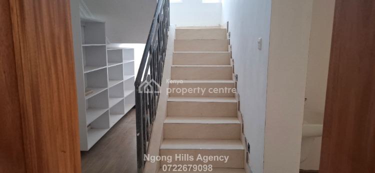 Four Bedrooms Villas with Dsq, Matasia, Ngong, Kajiado, Townhouse for Sale