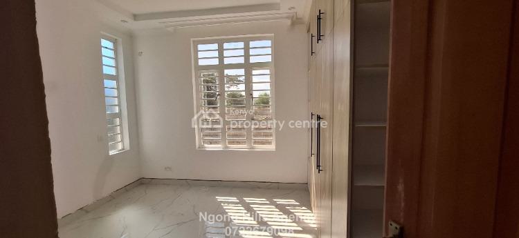 Four Bedrooms Villas with Dsq, Matasia, Ngong, Kajiado, Townhouse for Sale