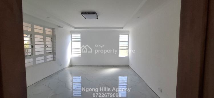 Four Bedrooms Villas with Dsq, Matasia, Ngong, Kajiado, Townhouse for Sale