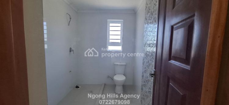 Four Bedrooms Villas with Dsq, Matasia, Ngong, Kajiado, Townhouse for Sale