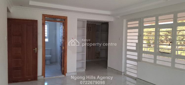 Four Bedrooms Villas with Dsq, Matasia, Ngong, Kajiado, Townhouse for Sale