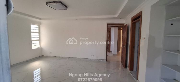 Four Bedrooms Villas with Dsq, Matasia, Ngong, Kajiado, Townhouse for Sale