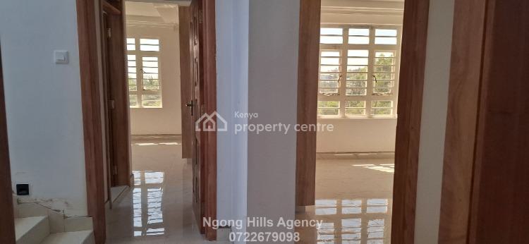 Four Bedrooms Villas with Dsq, Matasia, Ngong, Kajiado, Townhouse for Sale