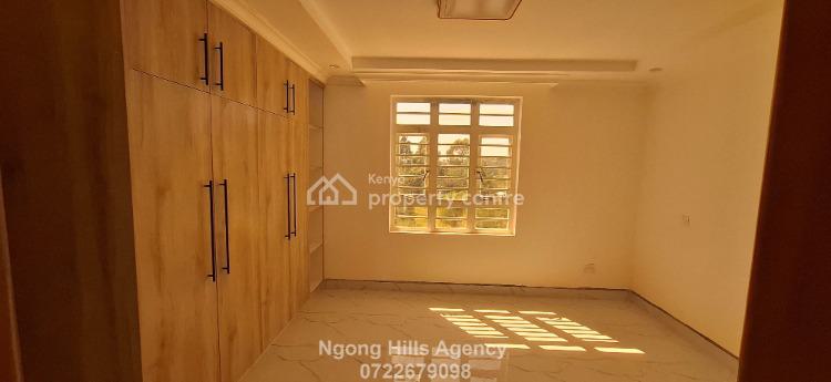 Four Bedrooms Villas with Dsq, Matasia, Ngong, Kajiado, Townhouse for Sale