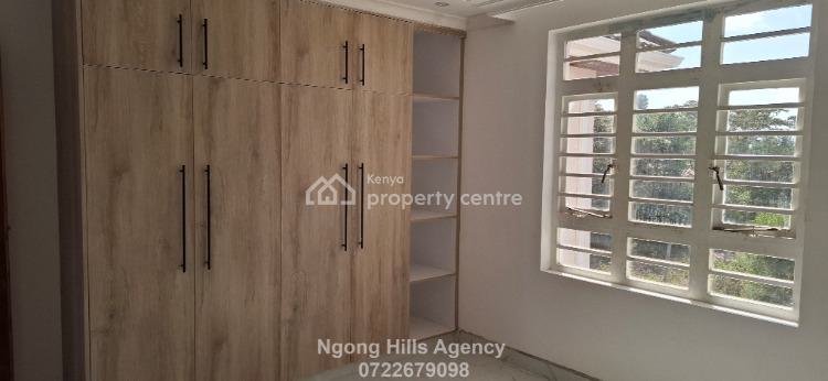 Four Bedrooms Villas with Dsq, Matasia, Ngong, Kajiado, Townhouse for Sale