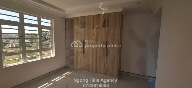 Four Bedrooms Villas with Dsq, Matasia, Ngong, Kajiado, Townhouse for Sale