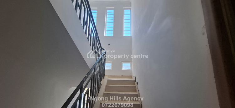 Four Bedrooms Villas with Dsq, Matasia, Ngong, Kajiado, Townhouse for Sale