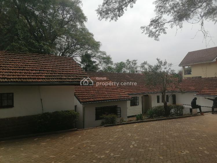 a Luxury 4 Bedroom  Commercial Bangalow, Convent Drive, Lavington, Nairobi, Commercial Property for Rent