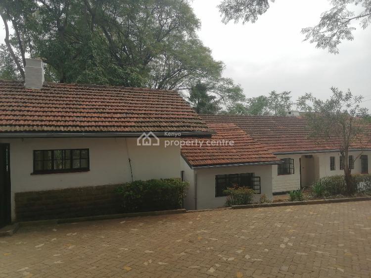 a Luxury 4 Bedroom  Commercial Bangalow, Convent Drive, Lavington, Nairobi, Commercial Property for Rent