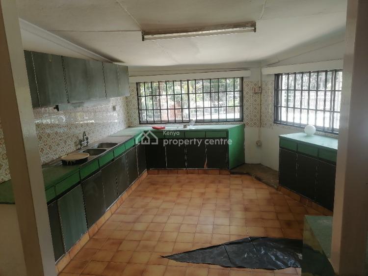 a Luxury 4 Bedroom  Commercial Bangalow, Convent Drive, Lavington, Nairobi, Commercial Property for Rent