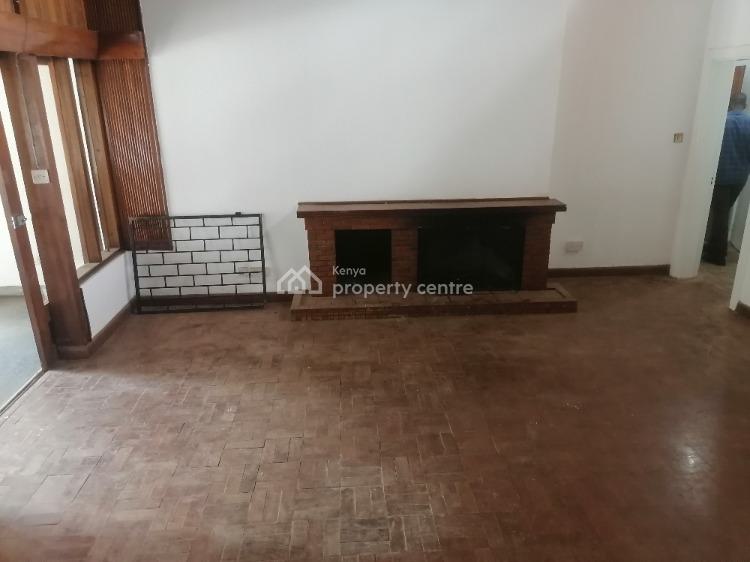 a Luxury 4 Bedroom  Commercial Bangalow, Convent Drive, Lavington, Nairobi, Commercial Property for Rent