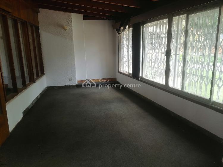 a Luxury 4 Bedroom  Commercial Bangalow, Convent Drive, Lavington, Nairobi, Commercial Property for Rent