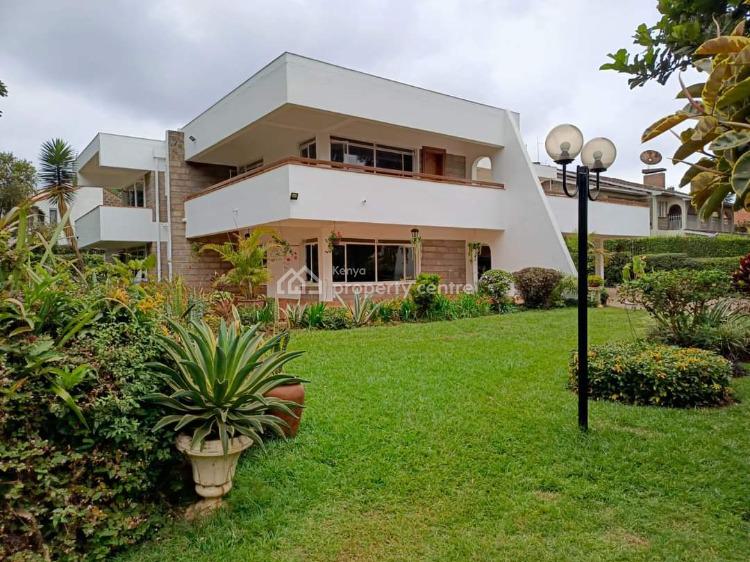 5 Bedroom Villa at Loresho, Loresho, Loresho, Westlands, Nairobi, House for Rent