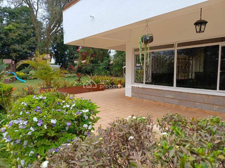 5 Bedroom Villa at Loresho, Loresho, Loresho, Westlands, Nairobi, House for Rent