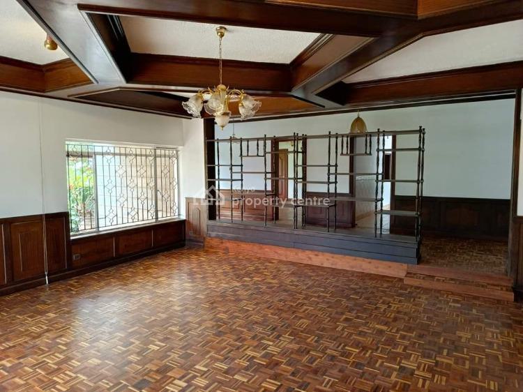 5 Bedroom Villa at Loresho, Loresho, Loresho, Westlands, Nairobi, House for Rent
