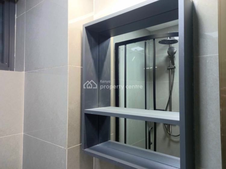 Newly Built 2 Bedroom Apartment, Riverside Drive, Westlands, Nairobi, Apartment for Sale
