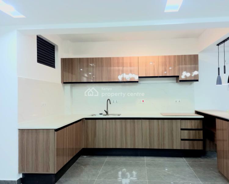 Newly Built 2 Bedroom Apartment, Riverside Drive, Westlands, Nairobi, Apartment for Sale