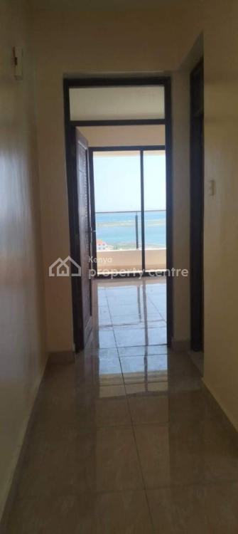Newly Built Spacious 1 Bedroom Second Row From The Beach, Nyali, Mombasa, Apartment for Sale