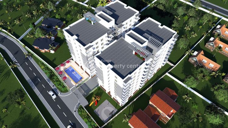 2 Bedroom Apartment (offplan), Links Road, Nyali, Mombasa, Apartment for Sale