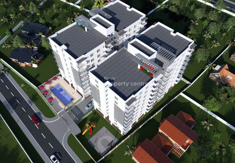 2 Bedroom Apartment (offplan), Links Road, Nyali, Mombasa, Apartment for Sale