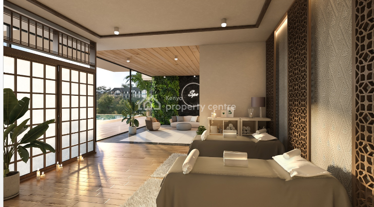 Studio Apartment with Excellent Facilities, Arboretum, Westlands, Nairobi, Bedsitter (single Room) for Sale