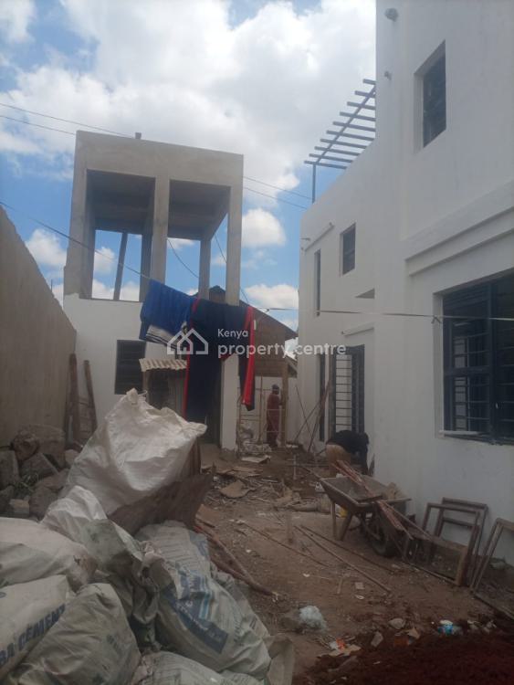 For Sale 5 Bedroom Town House All Ensuite With A Detached Sq In Ruiru