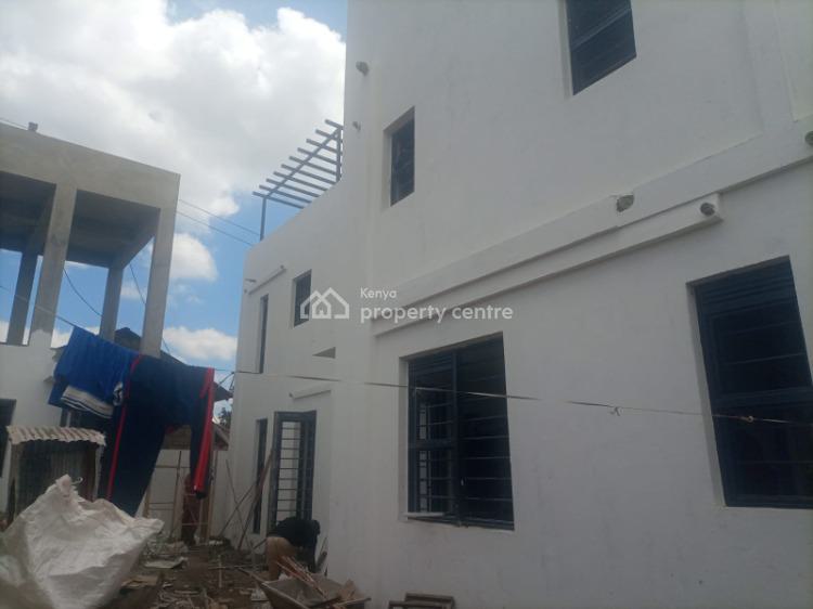 For Sale 5 Bedroom Town House All Ensuite With A Detached Sq In Ruiru