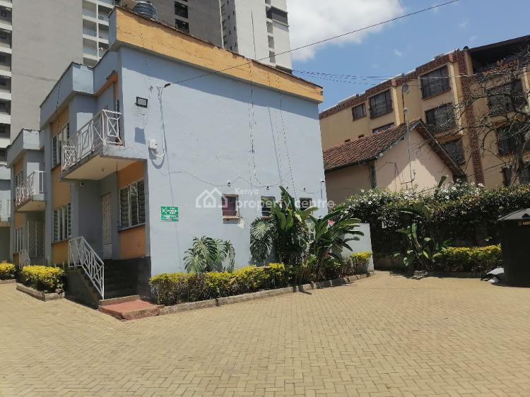 a Fantastic Commercial Property, Kilimani, Kilimani, Nairobi, House for Rent