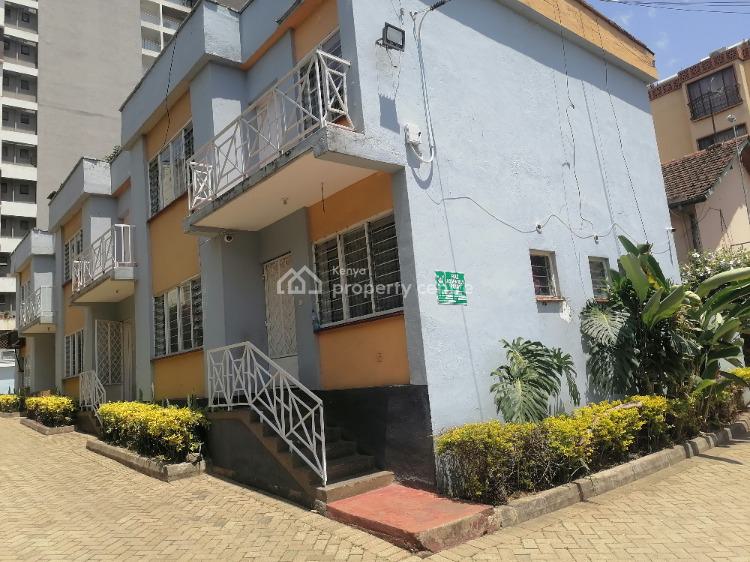 a Fantastic Commercial Property, Kilimani, Kilimani, Nairobi, House for Rent