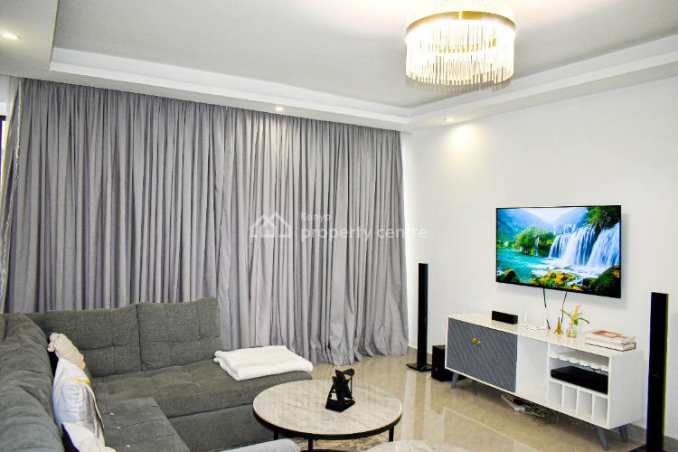 Cozy 2 Bedroom Furnished Apartment with Excellent Facilities, Kindaruma Rd, Kilimani, Nairobi, Apartment for Rent