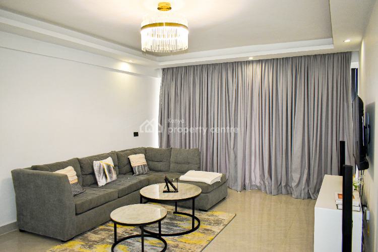 Cozy 2 Bedroom Furnished Apartment with Excellent Facilities, Kindaruma Rd, Kilimani, Nairobi, Apartment for Rent