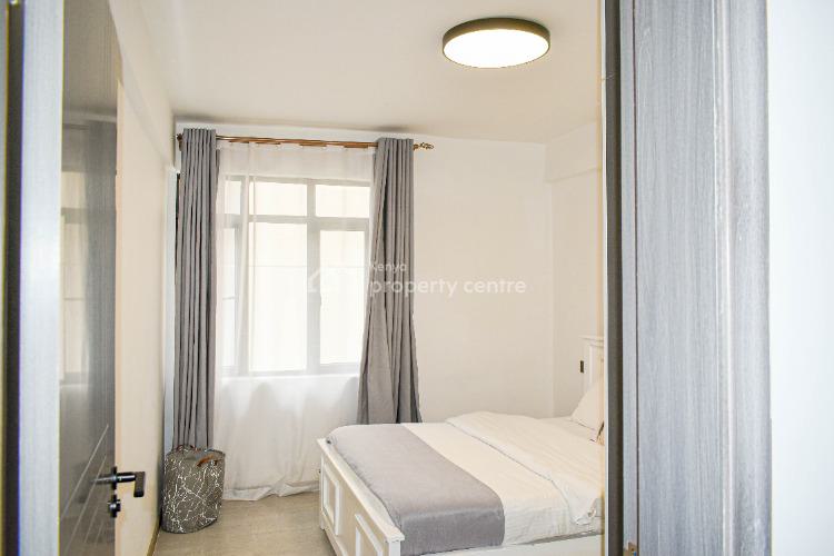Cozy 2 Bedroom Furnished Apartment with Excellent Facilities, Kindaruma Rd, Kilimani, Nairobi, Apartment for Rent