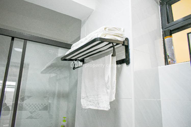 Cozy 2 Bedroom Furnished Apartment with Excellent Facilities, Kindaruma Rd, Kilimani, Nairobi, Apartment for Rent