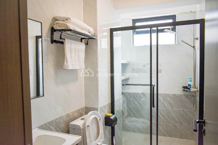 Cozy 2 Bedroom Furnished Apartment with Excellent Facilities, Kindaruma Rd, Kilimani, Nairobi, Apartment for Rent