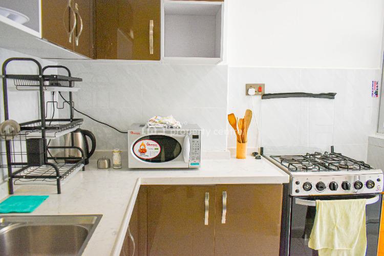 Cozy 2 Bedroom Furnished Apartment with Excellent Facilities, Kindaruma Rd, Kilimani, Nairobi, Apartment for Rent