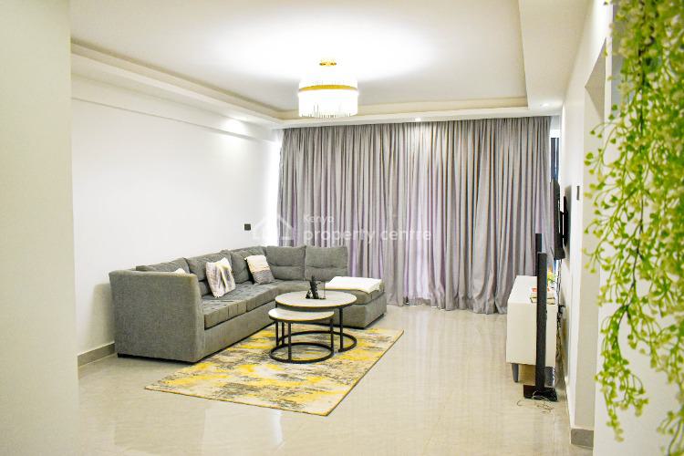 Cozy 2 Bedroom Furnished Apartment with Excellent Facilities, Kindaruma Rd, Kilimani, Nairobi, Apartment for Rent